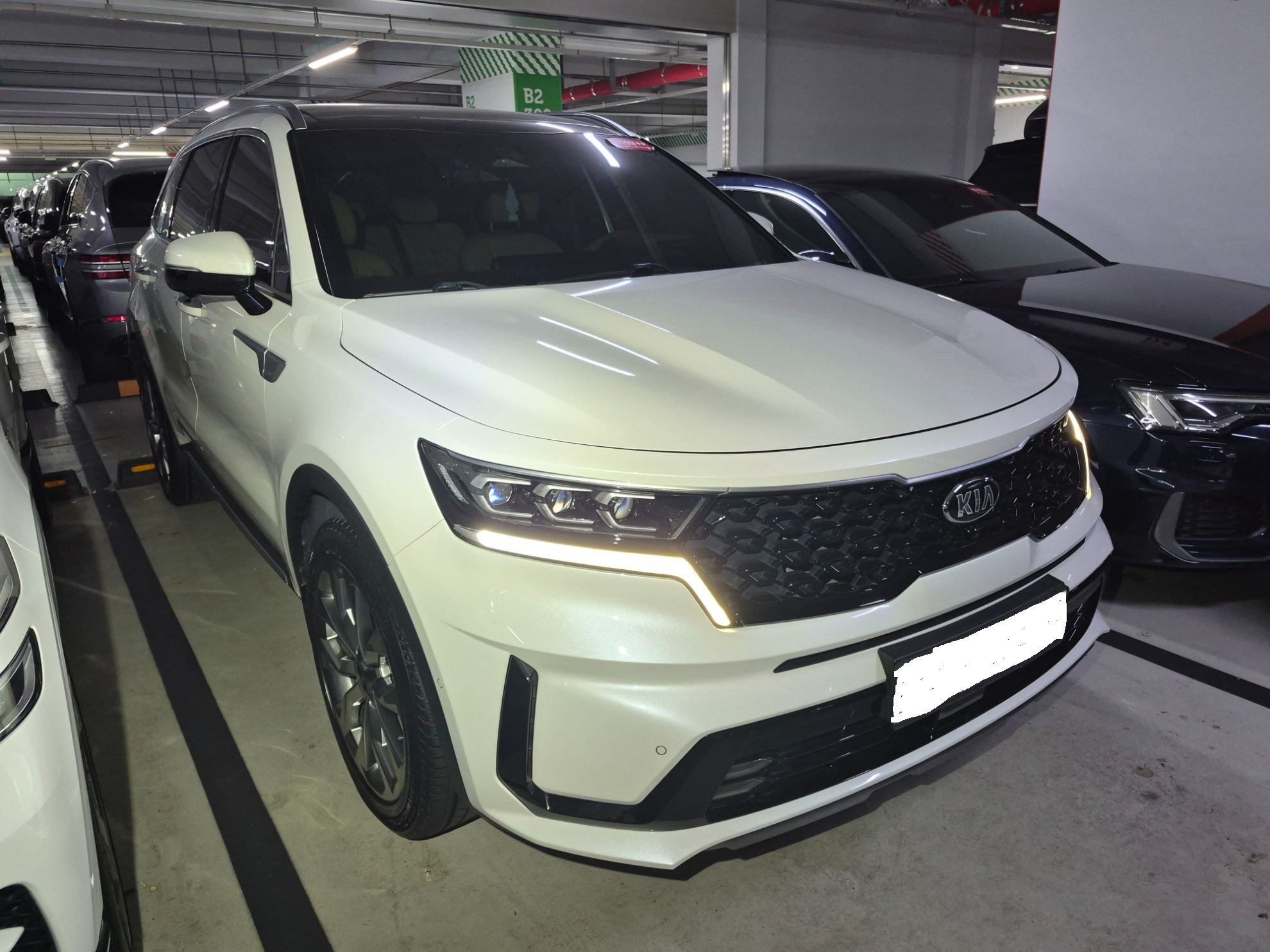 Kia Sorento Signature, 2021