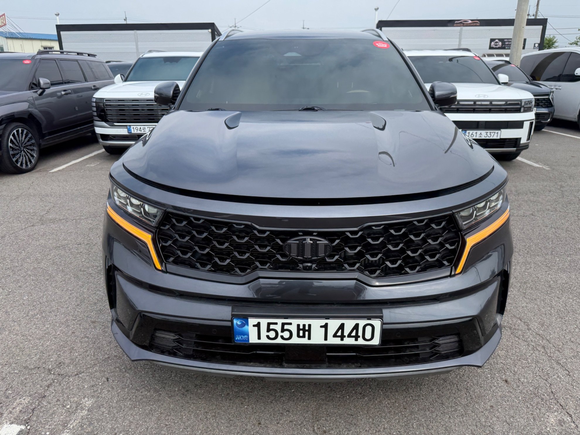 Kia Sorento Noblesse 6 местен, 2021